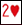 2 Coeur